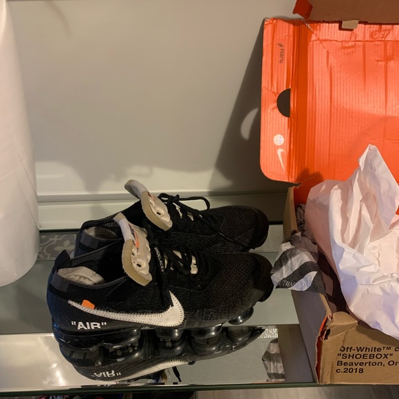 Nike off white vapormax - Picture 2 of 5